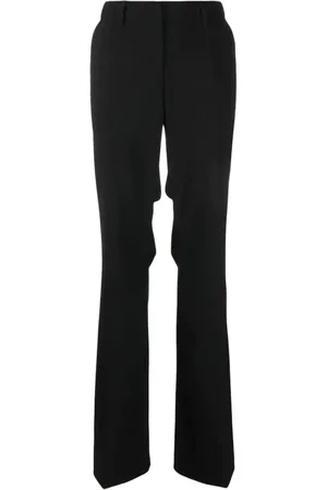 OFF-WHITE Donna, Pantaloni, Nero, S, new