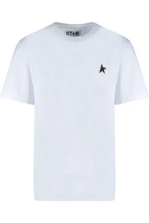Golden Goose Uomo, Top, Bianco, S, new