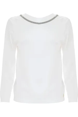 Kocca Donna, Top, Bianco, M, new