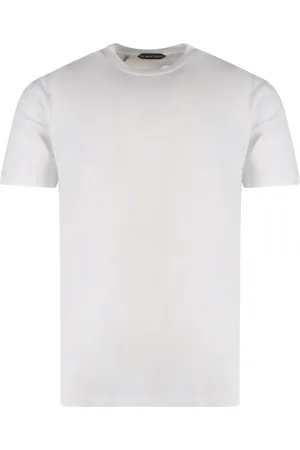 Tom Ford Uomo, Top, Bianco, L, new