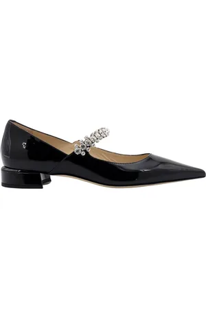 Jimmy Choo Donna, Scarpe, Nero, 38 EU, new