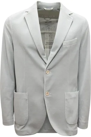 Circolo Uomo, Giacche, Blu, M, new