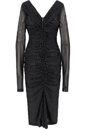 Dolce & Gabbana Donna, Abiti, Nero, L, new