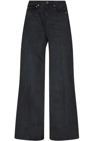 Ami Donna, Jeans, Nero, W27, new