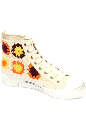 Ash Donna, Scarpe, Multicolore, 36 EU, new