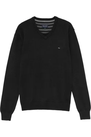 Eden Park Uomo, Maglie, Nero, L, new
