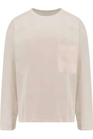 LEMAIRE Uomo, Top, Bianco, L, new