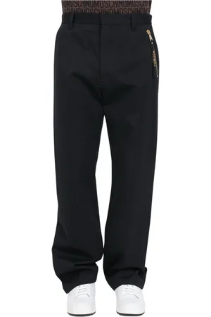 Moschino Uomo, Pantaloni, Nero, M, new