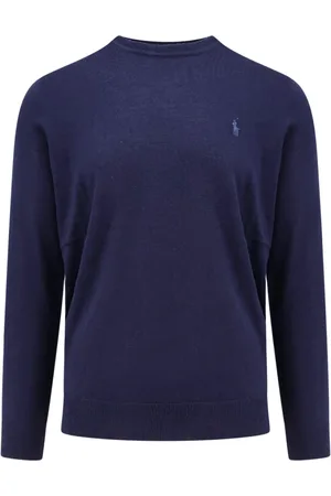 Ralph Lauren Uomo, Maglie, Blu, 2Xl, new