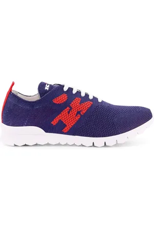 Kiton Uomo, Scarpe, Blu, 39 EU, new