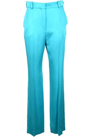 Nina Ricci Donna, Pantaloni, Blu, M, new