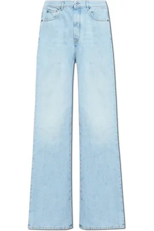 OFF-WHITE Uomo, Jeans, Blu, W31, new