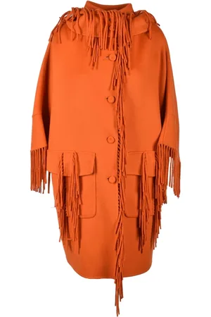 ERMANNO SCERVINO Donna, Abiti, Arancione, S, new