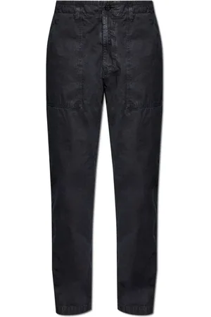 Stone Island Uomo, Pantaloni, Blu, W33, new