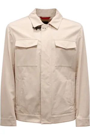 FAY Uomo, Giacche, Bianco, M, new