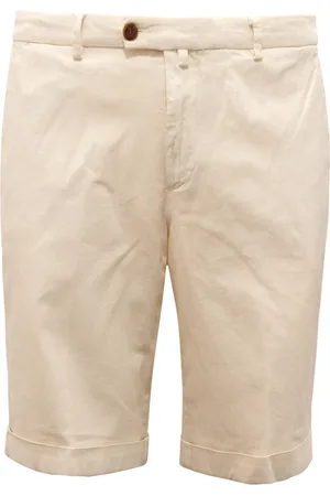 Briglia 1949 Uomo, Pantaloncini, Bianco, L, new