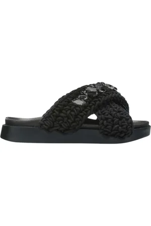 INUIKII Donna, Scarpe, Nero, 38 EU, new