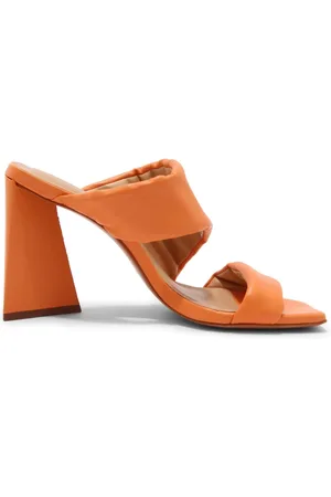 CARRANO Donna, Scarpe, Arancione, 36 EU, new