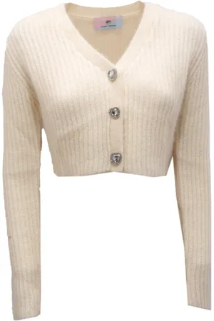 Chiara Ferragni Donna, Maglie, Bianco, M, new