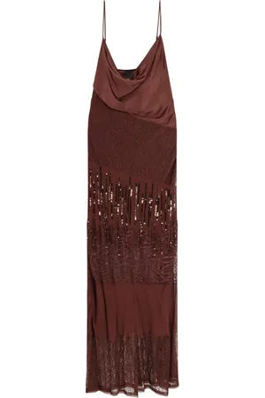 Pinko Donna, Abiti, Marrone, S, new