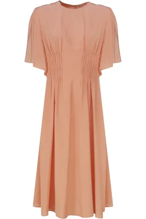 Chloé Donna, Abiti, Rosa, L, new