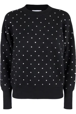Paco rabanne Donna, Maglie, Nero, M, new