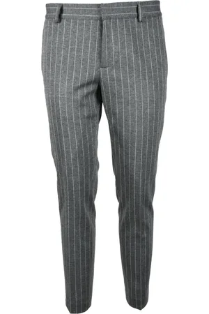D.A. Daniele Alessandrini Uomo, Pantaloni, Grigio, M, new