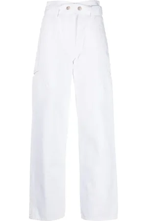 IRO Donna, Jeans, Bianco, L, new