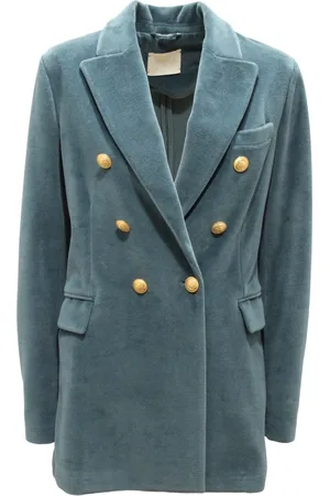 Circolo Donna, Giacche, Blu, L, new