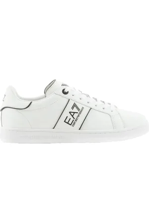 EA7 Uomo, Scarpe, Bianco, 42 2/3 EU, new
