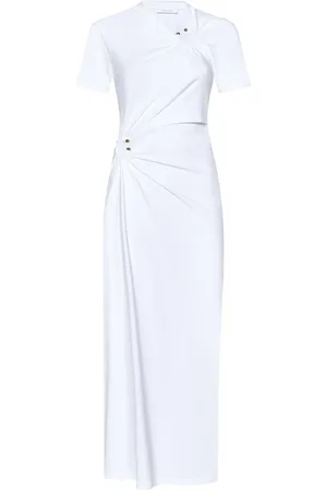 Paco rabanne Donna, Abiti, Bianco, M, new