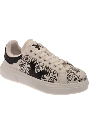 John Richmond Uomo, Scarpe, Multicolore, 43 EU, new