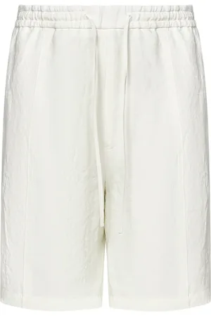 Emporio Armani Uomo, Pantaloncini, Bianco, S, new