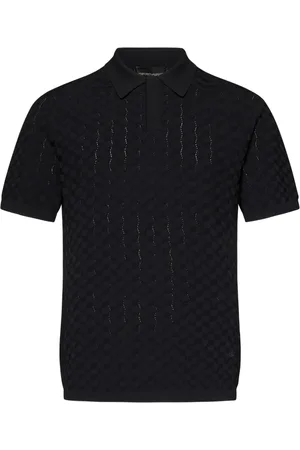 Emporio Armani Uomo, Maglie, Nero, L, new