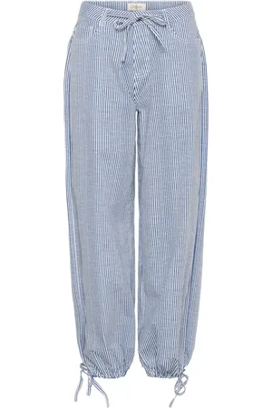 Cream Donna, Pantaloni, Blu, W29 L32, new