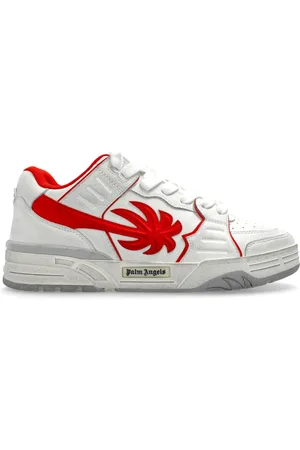 Palm Angels Uomo, Scarpe, Rosso, 44 EU, new