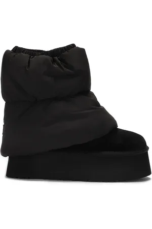 UGG Donna, Scarpe, Nero, 35 EU, new