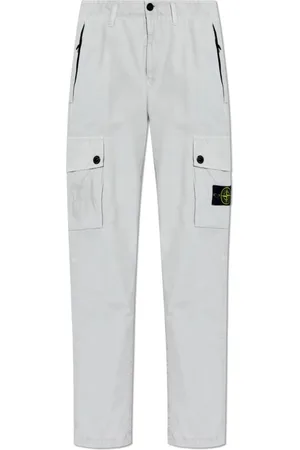 Stone Island Uomo, Pantaloni, Grigio, W31, new