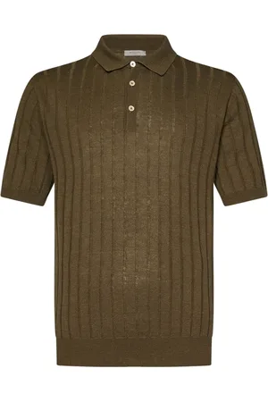 Boglioli Uomo, Top, Verde, XL, new