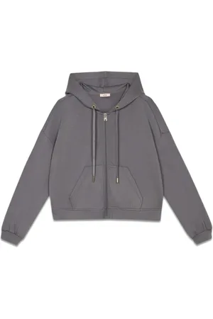 Oltre Donna, Felpe, Grigio, XL, new