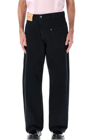 J.W.Anderson Uomo, Jeans, Nero, W29, new