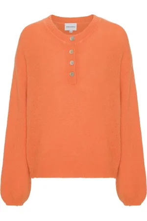 American Dreams Donna, Maglie, Arancione, M, new