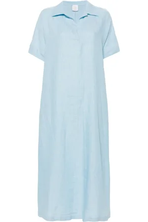 ELEVENTY Donna, Abiti, Blu, XS, new