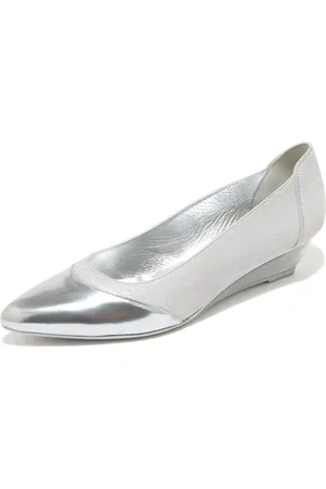 Hogan Donna, Scarpe, Grigio, 36 EU, new