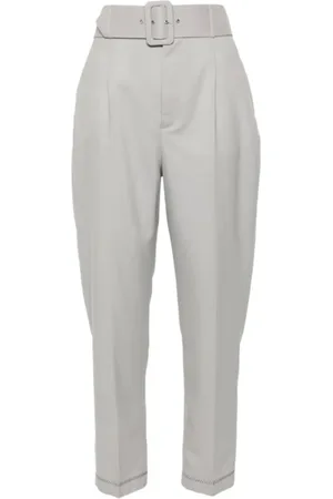 Marni Donna, Pantaloni, Grigio, S, new