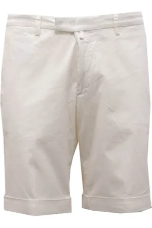 Briglia 1949 Uomo, Pantaloncini, Bianco, L, new