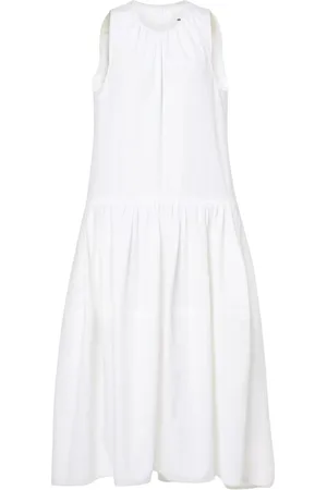 Jil Sander Donna, Abiti, Bianco, M, new