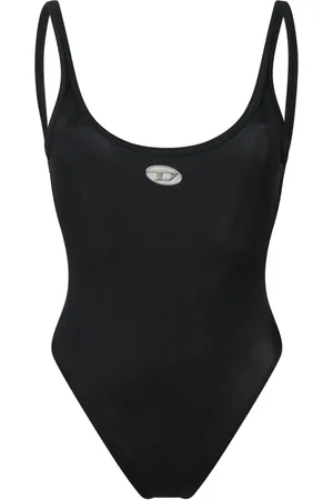 Diesel Donna, Costumi da bagno, Nero, S, new
