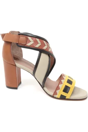 Maliparmi Donna, Scarpe, Marrone, 40 EU, new