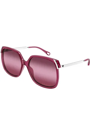 Chloé Donna, Accessori, Rosa, 60 MM, new